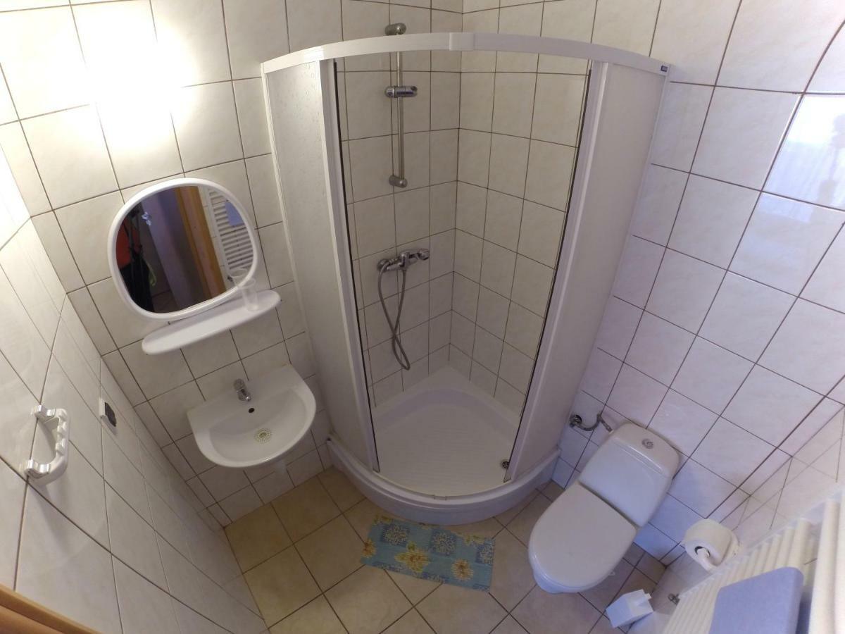 Osrodek Wypoczynkowy Merkury Mrzeżyno Esterno foto