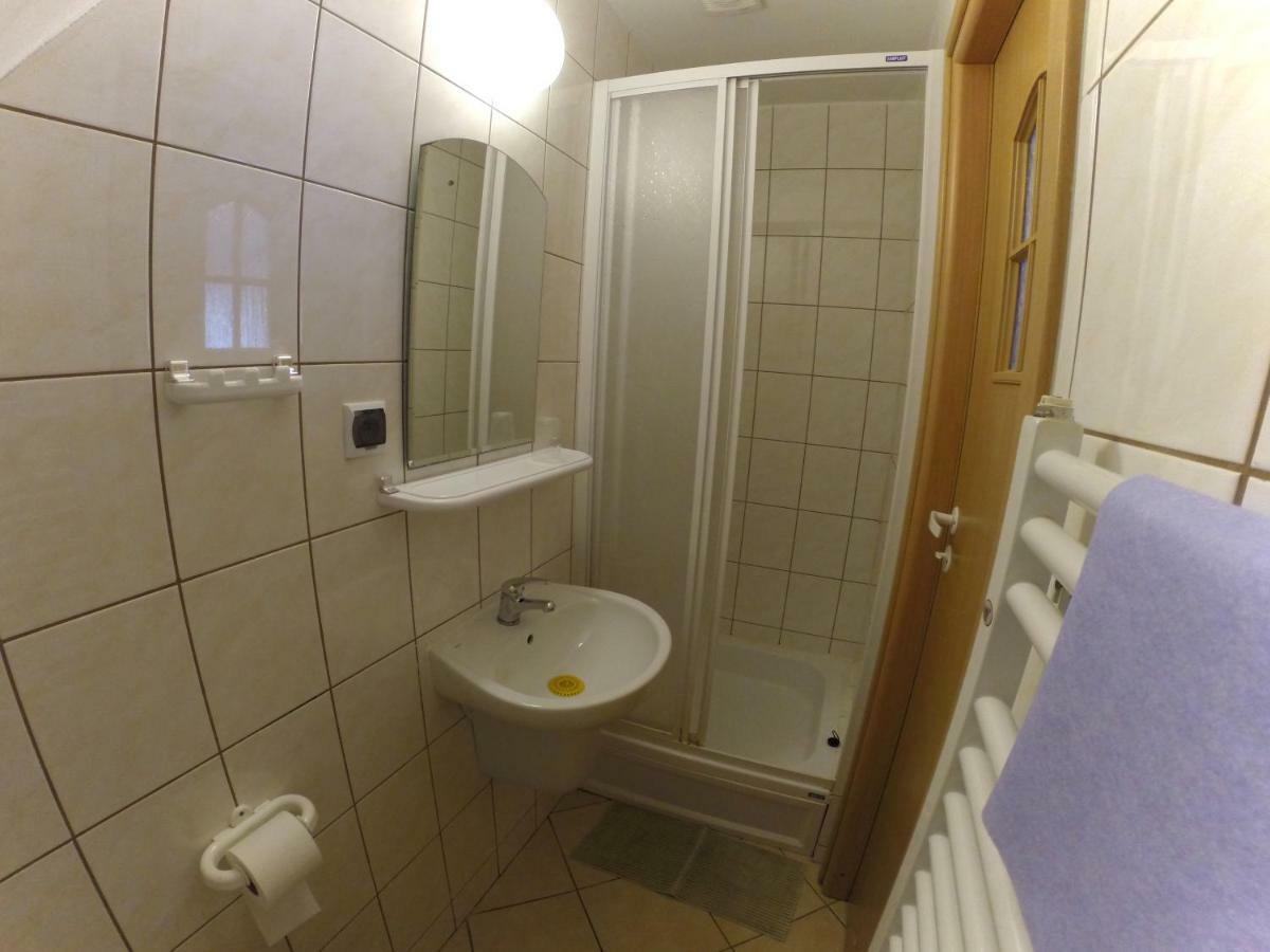 Osrodek Wypoczynkowy Merkury Mrzeżyno Esterno foto